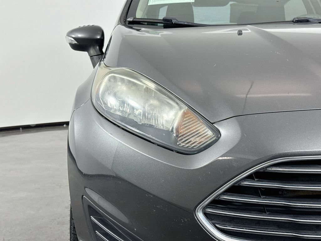 Used 2018 Ford Fiesta SE w/ Cold Weather Package FWD image 42