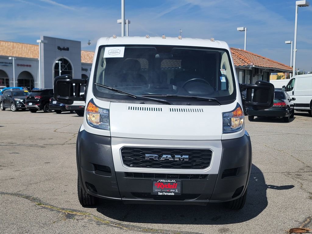 Used 2021 RAM ProMaster 1500 image 2