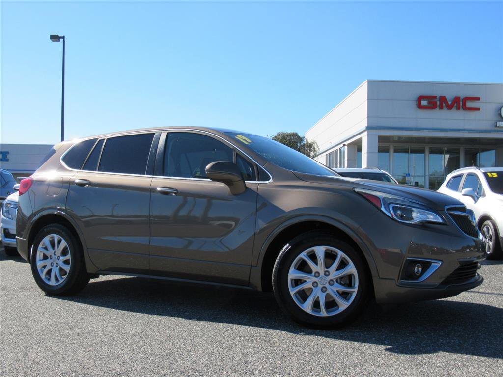 Used 2019 Buick Envision Preferred image 2