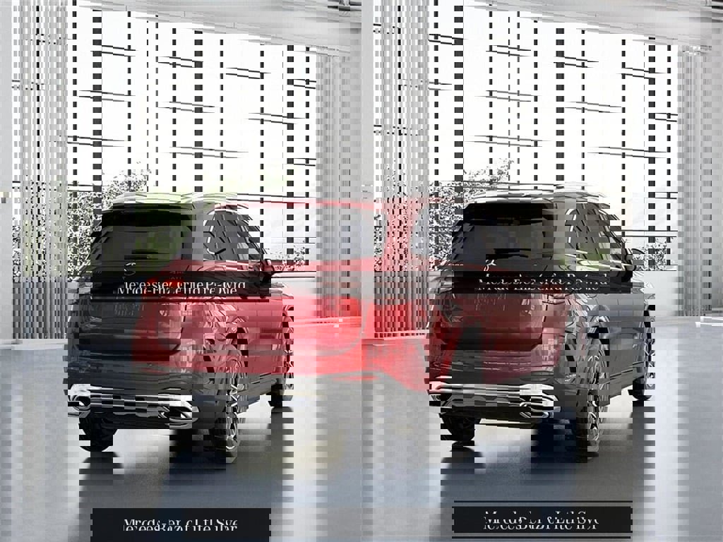 New 2026 Mercedes-Benz GLC 300 4MATIC image 23