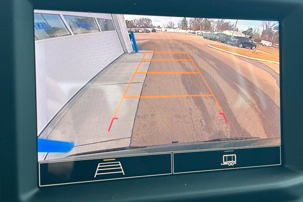 New 2026 Chevrolet Silverado 1500 Custom Trail Boss image 15