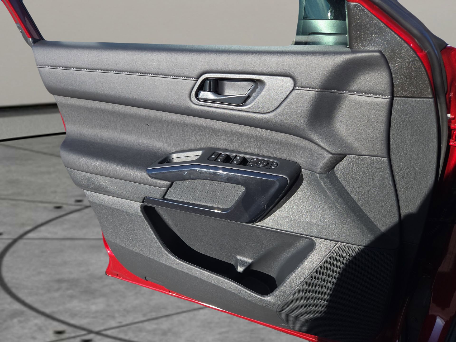 New 2026 Nissan Pathfinder SV image 11