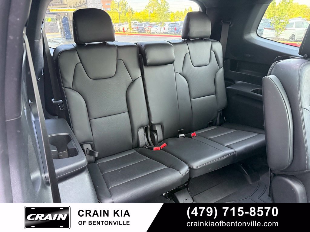 Certified 2025 Kia Telluride SX Prestige X-Line AWD/4WD image 27