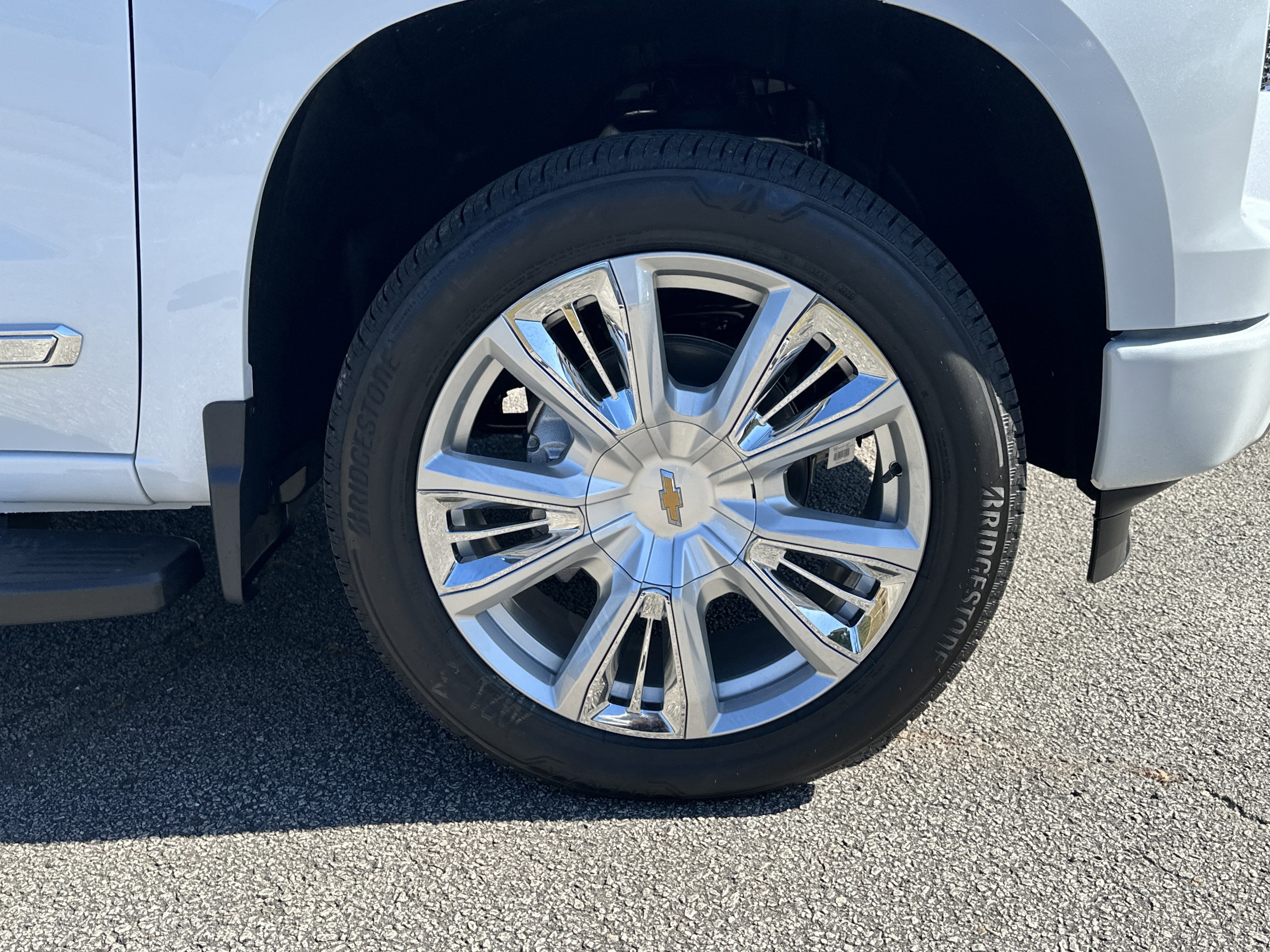 New 2026 Chevrolet Silverado 1500 High Country w/ High Country Premium Package image 12