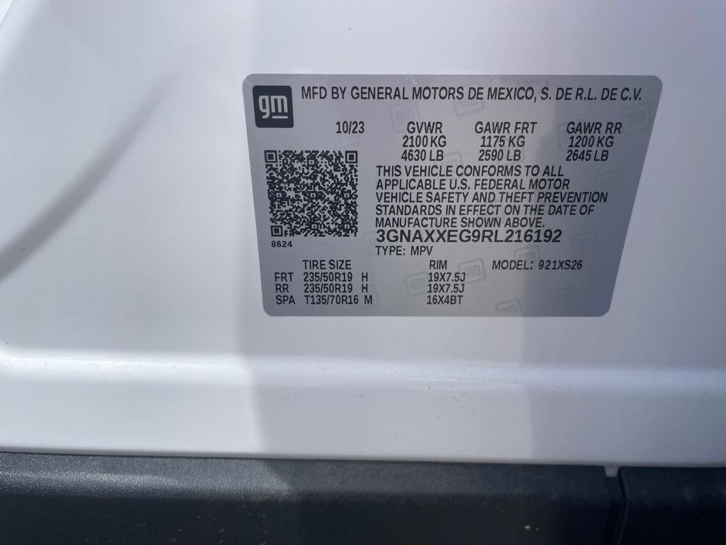 Used 2024 Chevrolet Equinox Premier image 29