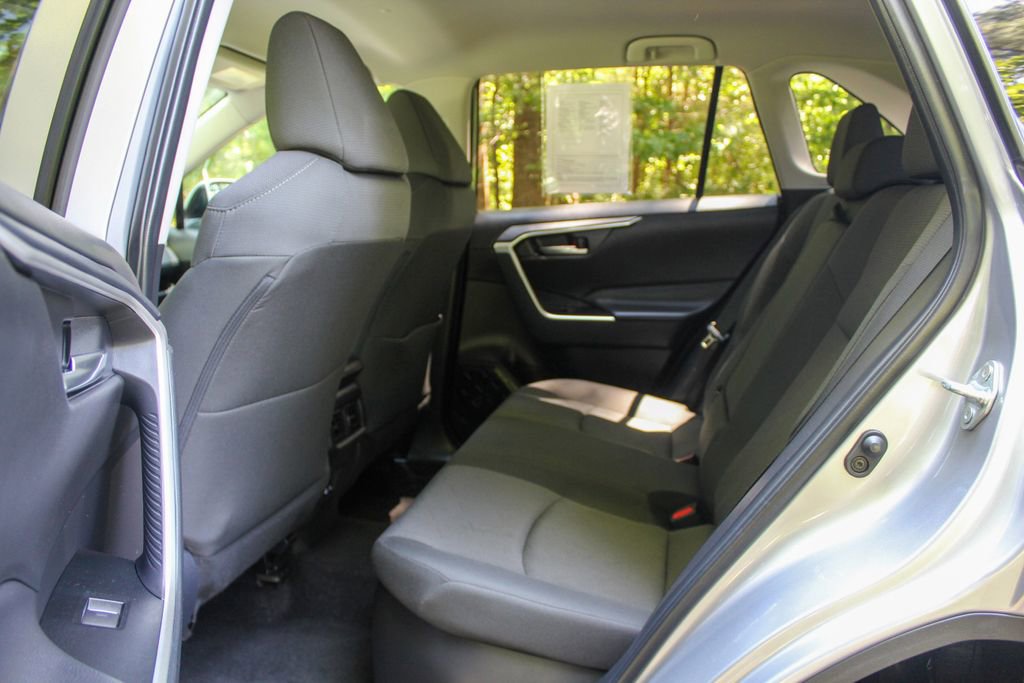 Used 2024 Toyota RAV4 XLE image 19