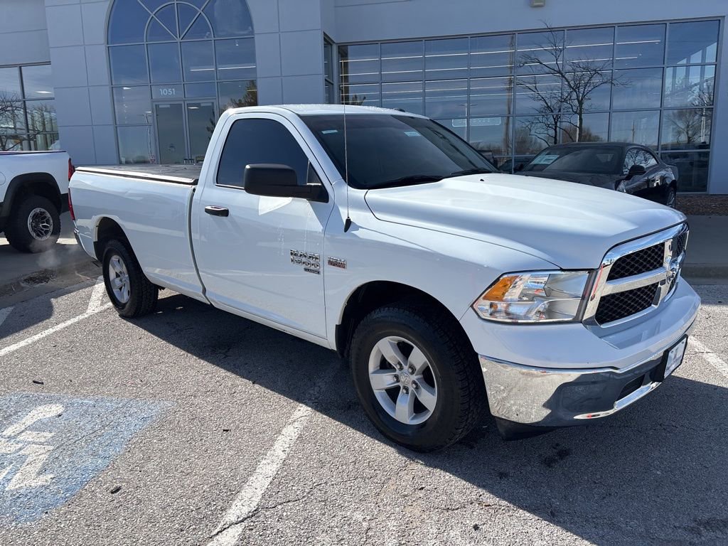 Used 2023 RAM 1500 Classic SLT image 39