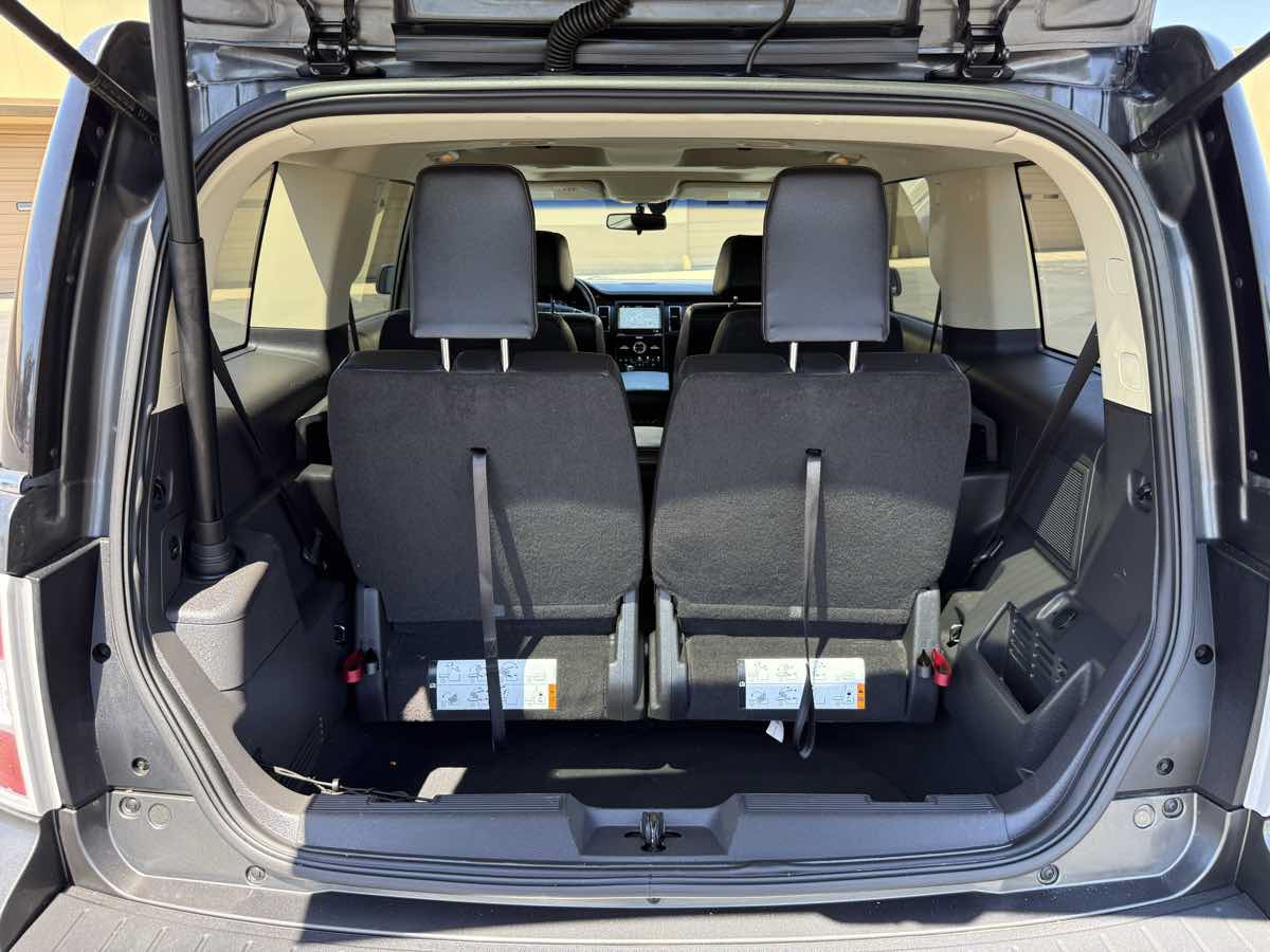 Used 2016 Ford Flex Limited w/ Equipment Group 302A AWD/4WD image 24