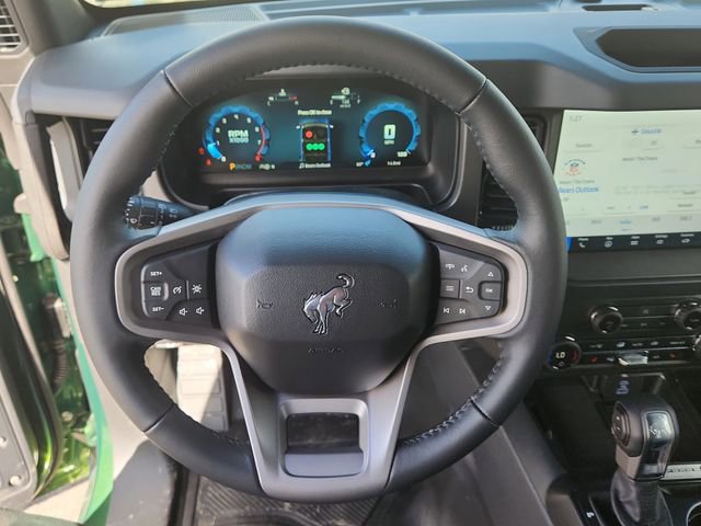 New 2025 Ford Bronco Big Bend image 17