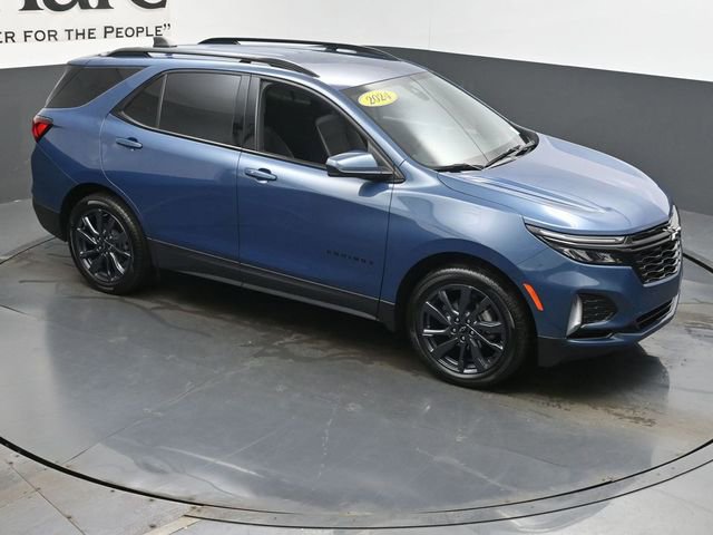 Used 2024 Chevrolet Equinox RS image 37