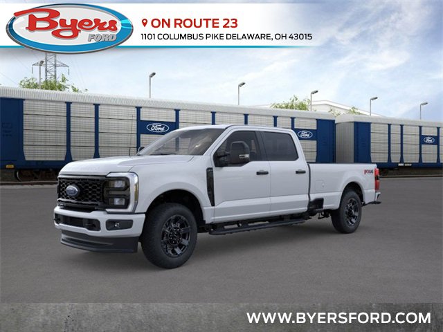 New 2026 Ford F350 XL image 1