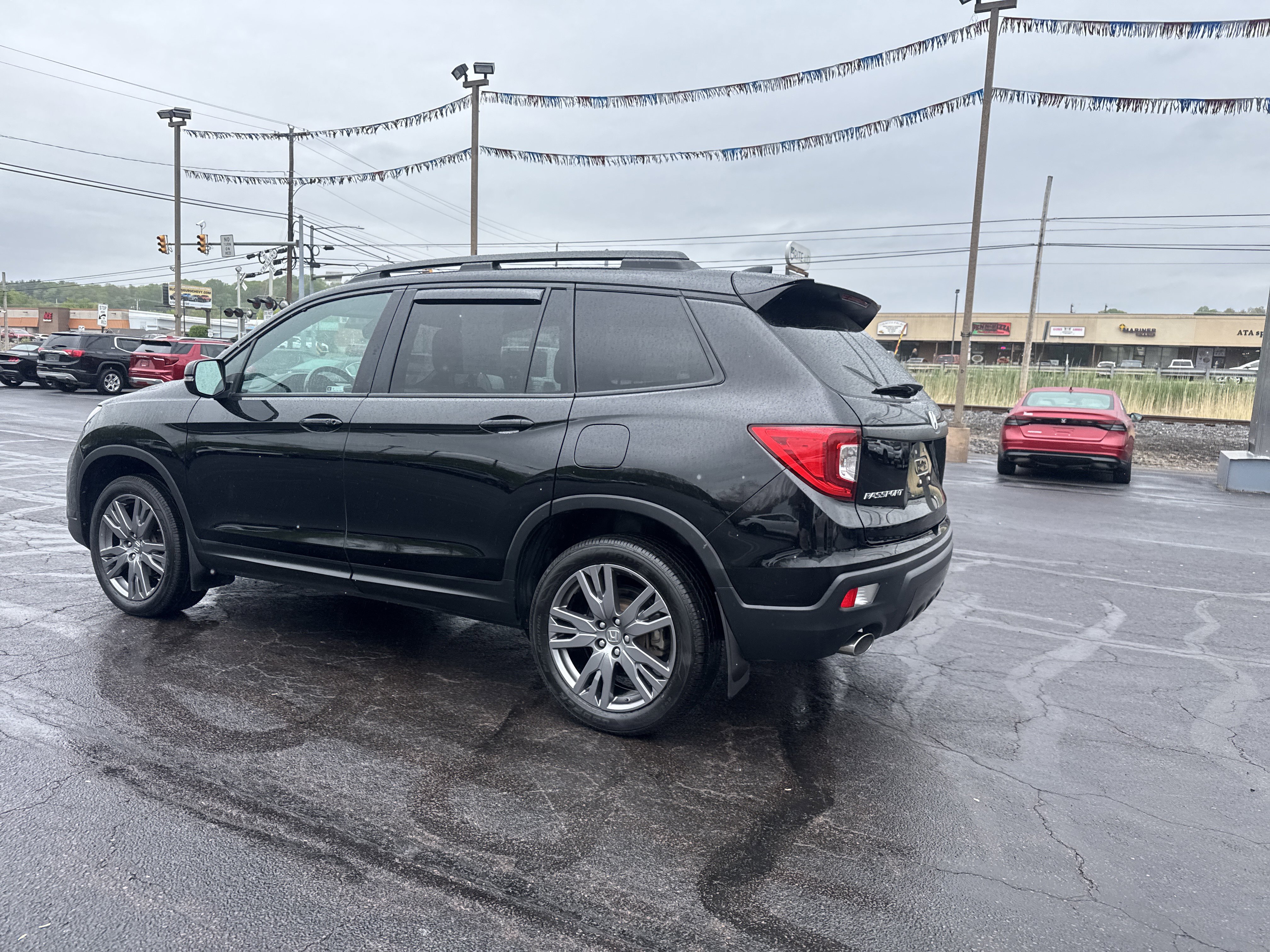 Used 2021 Honda Passport EX-L image 6