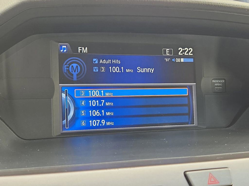 Used 2016 Honda Odyssey SE image 28