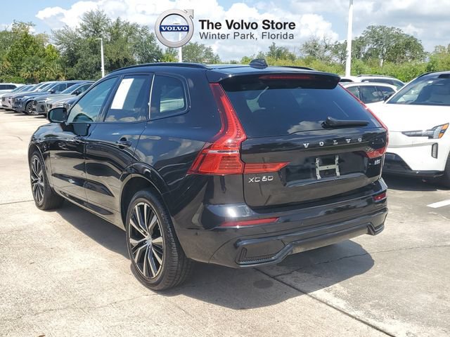Certified 2024 Volvo XC60 B5 Plus AWD/4WD image 4