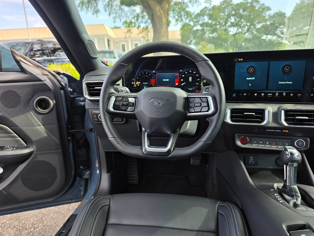 New 2026 Ford Mustang GT Premium RWD image 8