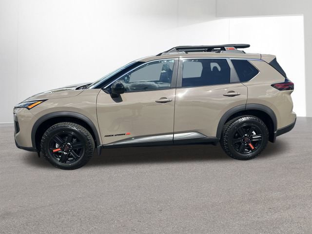 New 2026 Nissan Rogue SV image 4