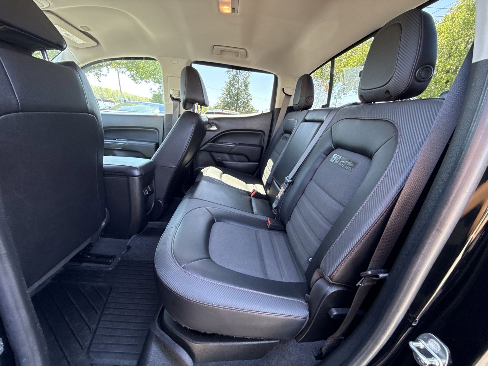 Used 2020 GMC Canyon All Terrain w/ Trailering Package AWD/4WD image 24
