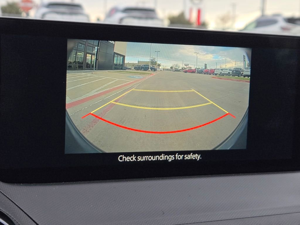 New 2025 MAZDA MX-5 Miata Club image 13