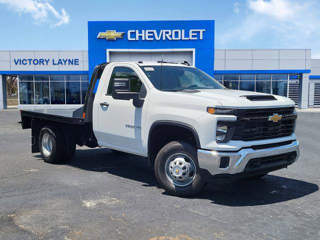 New 2025 Chevrolet Silverado 3500 W/T w/ WT Convenience Package