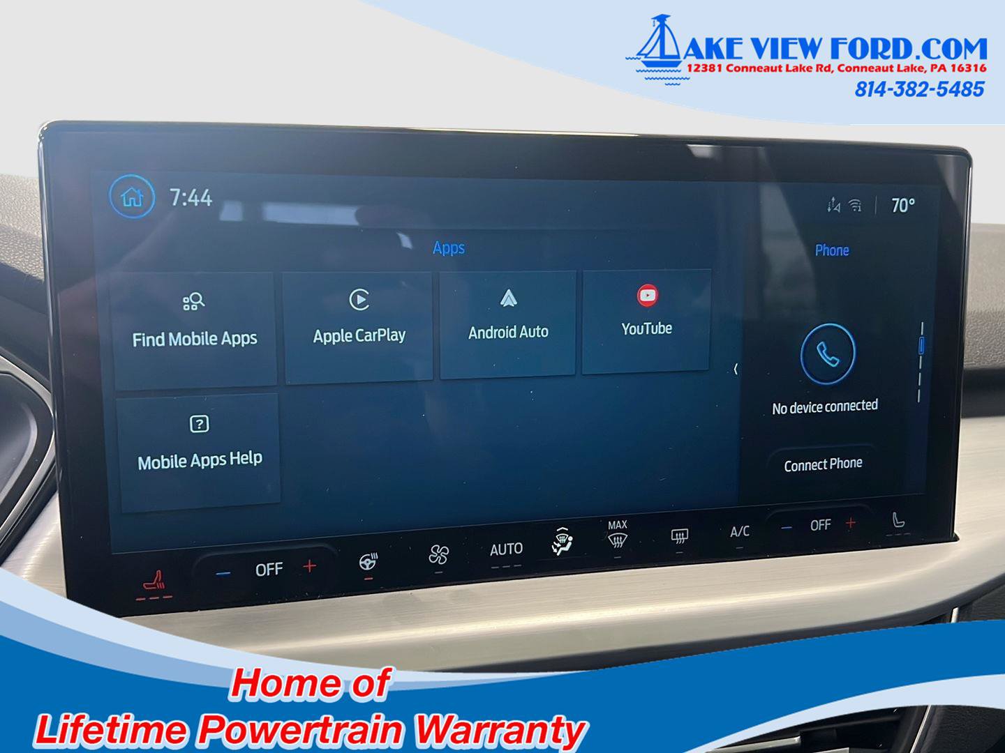 Used 2026 Ford Escape SE w/ PHEV Premium Package FWD image 38