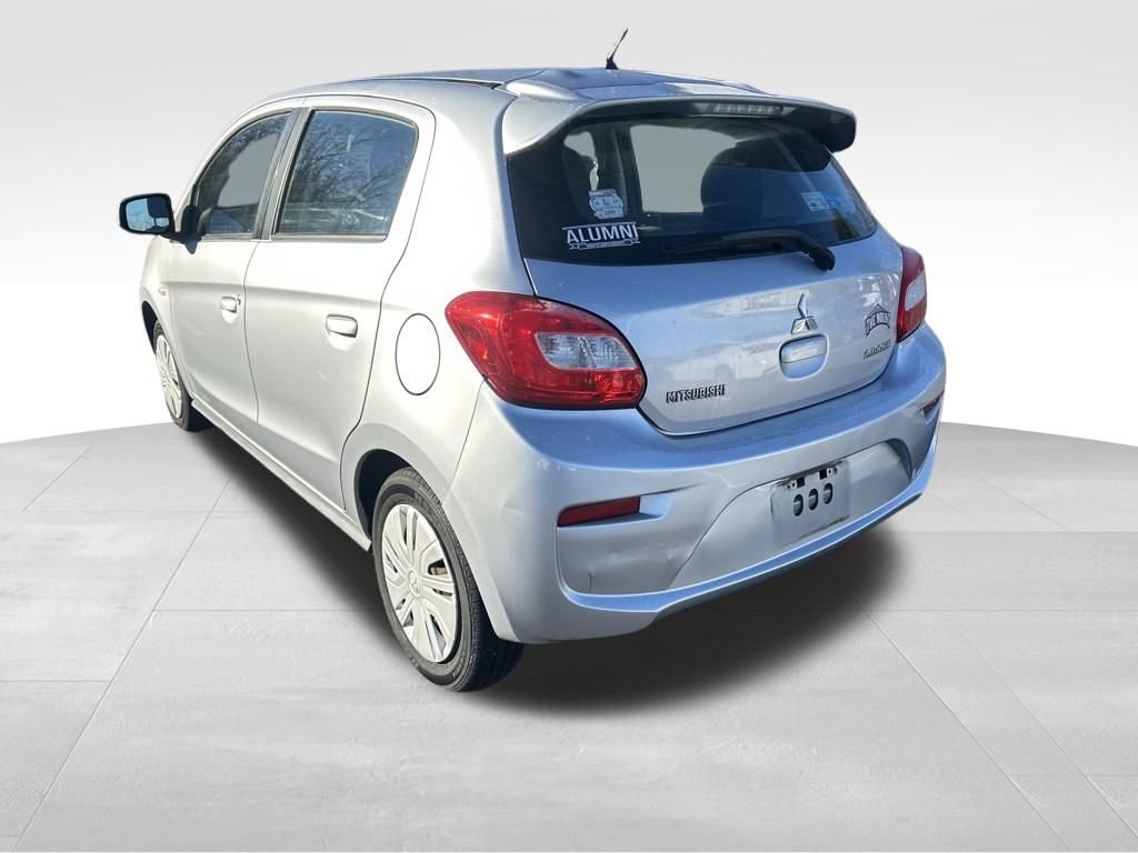 Used 2017 Mitsubishi Mirage ES image 5