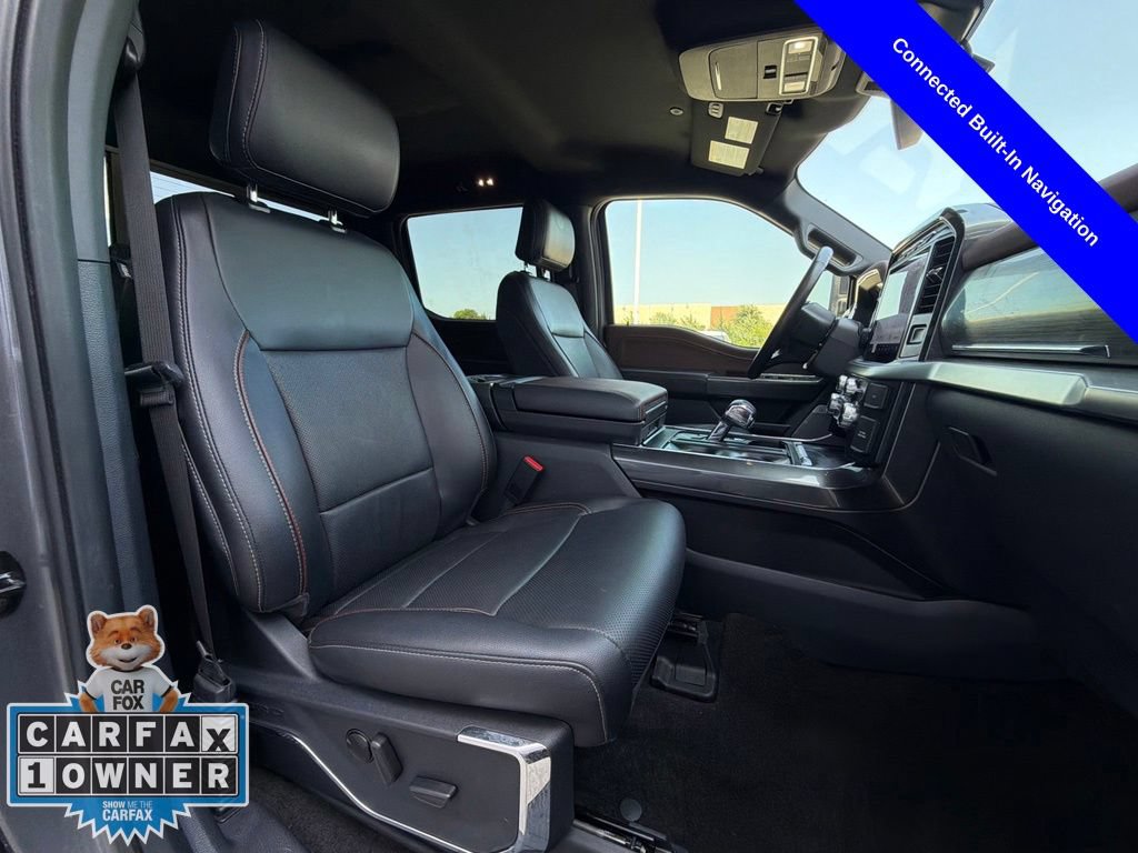 Certified 2023 Ford F150 Lariat AWD/4WD image 26