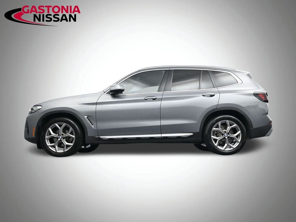 Used 2023 BMW X3 sDrive30i image 36