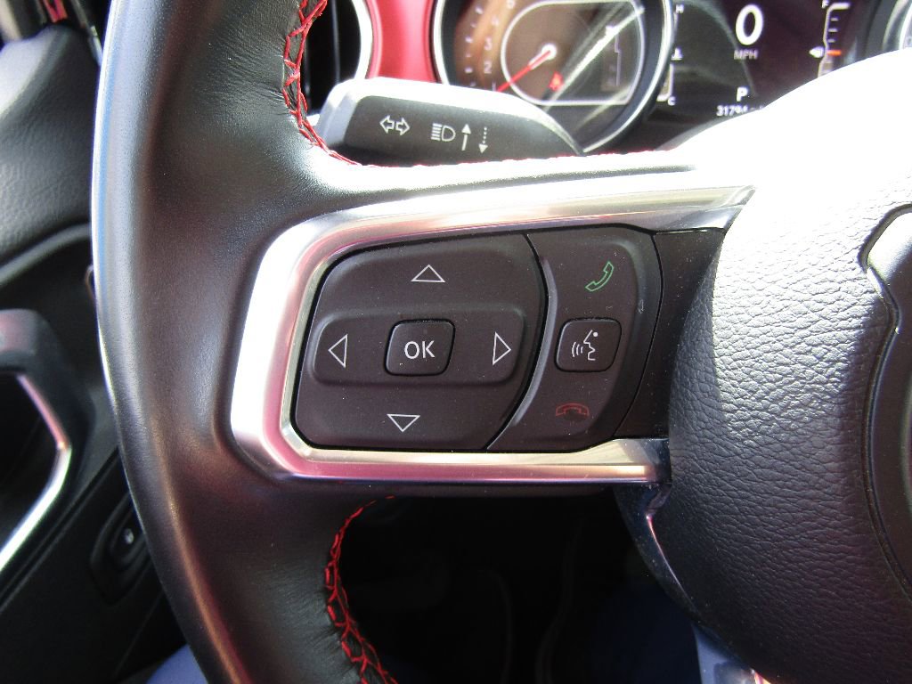 Used 2022 Jeep Gladiator Rubicon w/ Trailer Tow Package image 19