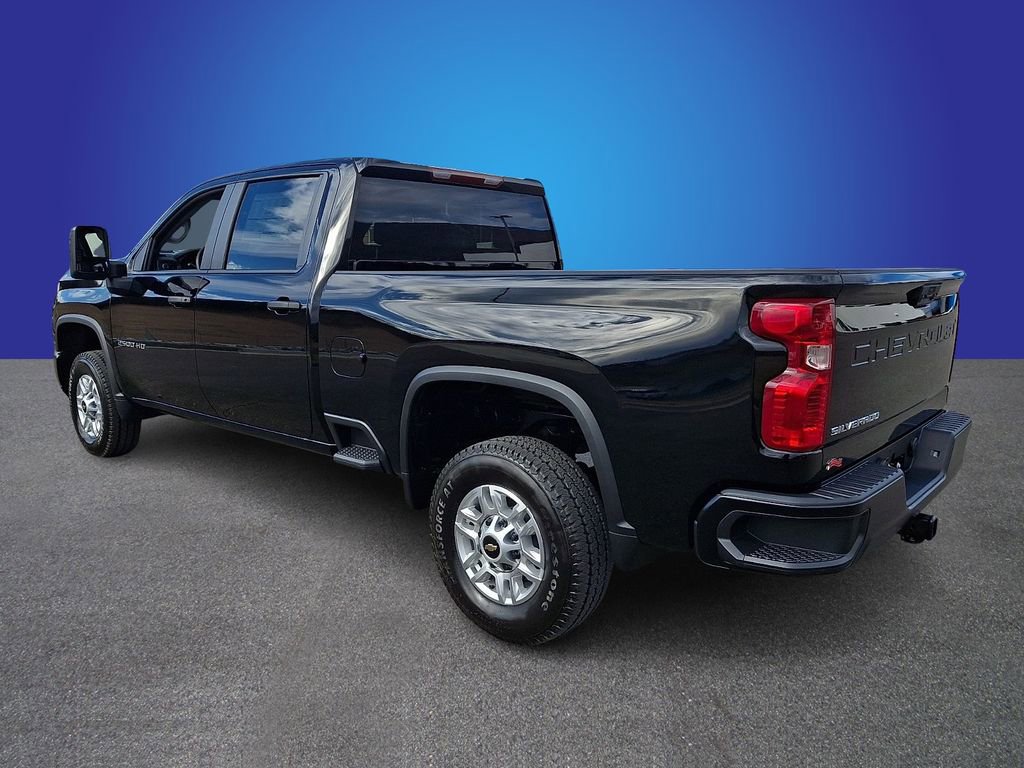 New 2026 Chevrolet Silverado 2500 W/T image 4