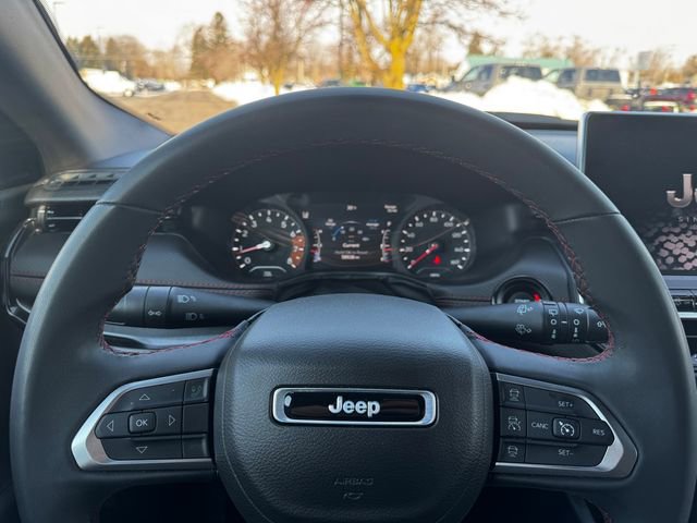 Used 2023 Jeep Compass Trailhawk image 21