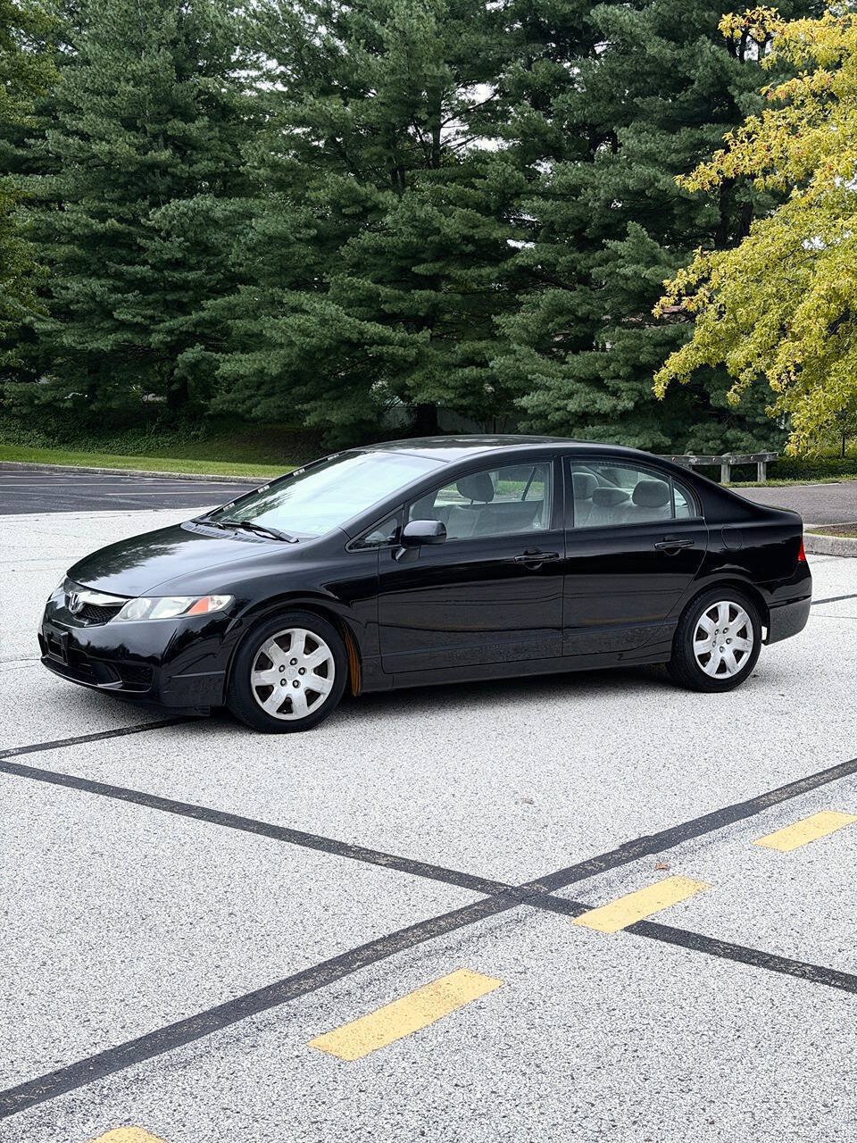 Used 2011 Honda Civic LX image 4