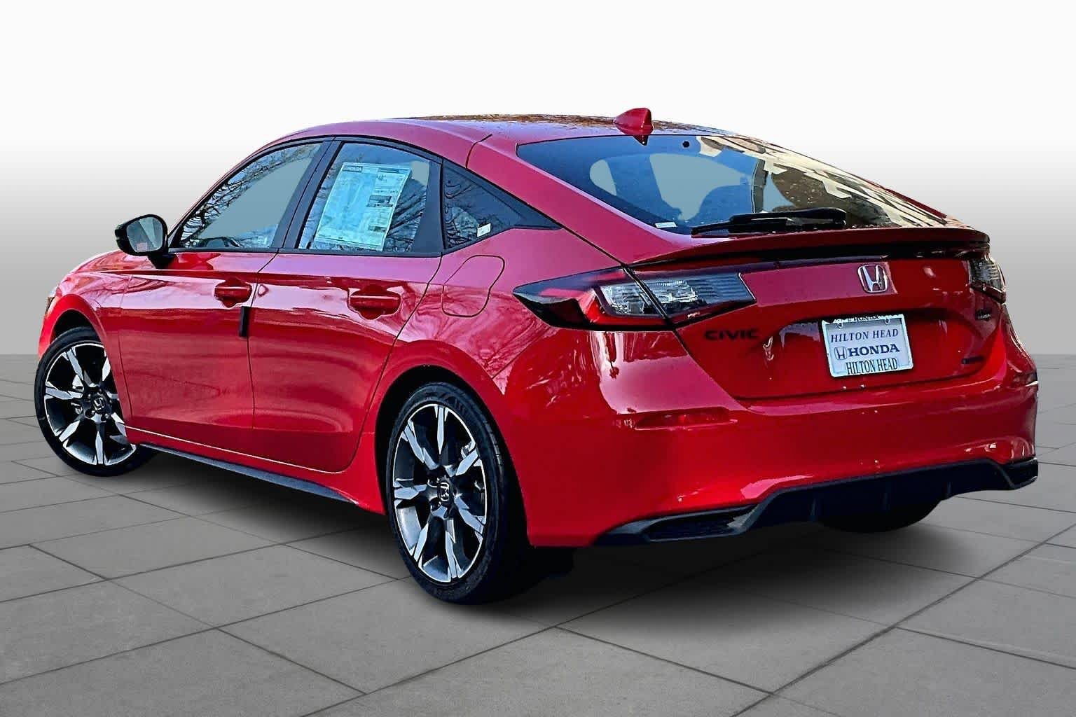 New 2026 Honda Civic Sport Touring image 7