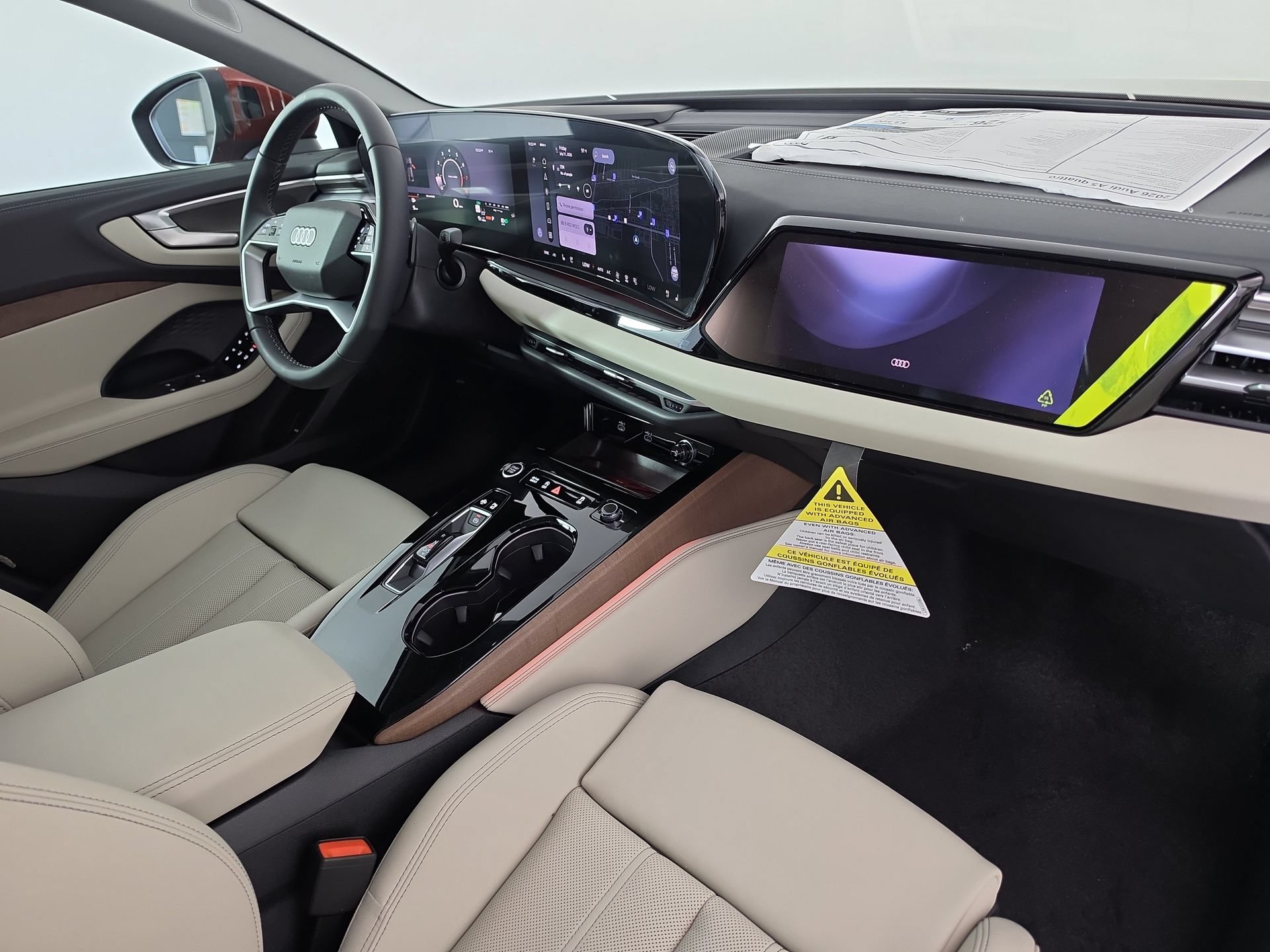 New 2026 Audi A5 2.0T Prestige AWD/4WD image 41