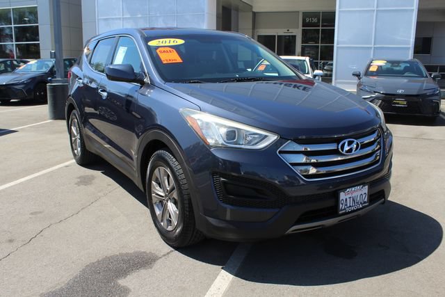Used 2016 Hyundai Santa Fe Sport AWD/4WD image 2
