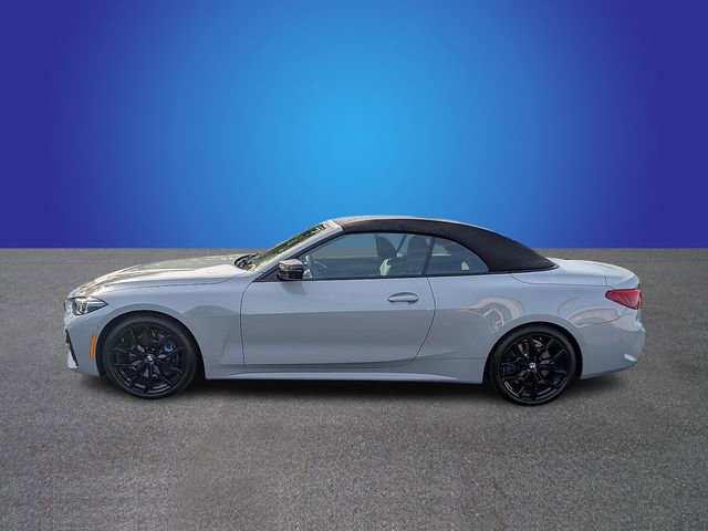 Used 2026 BMW M440i Convertible image 2