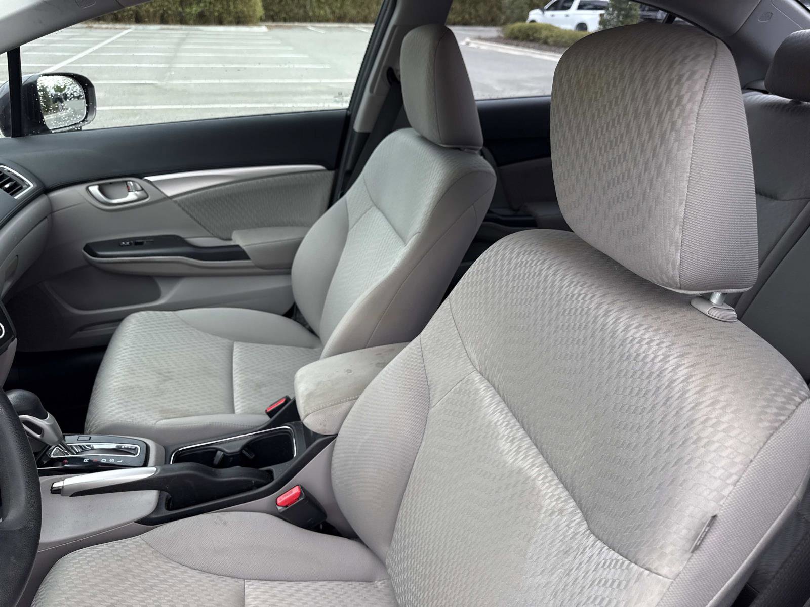 Used 2015 Honda Civic EX image 20