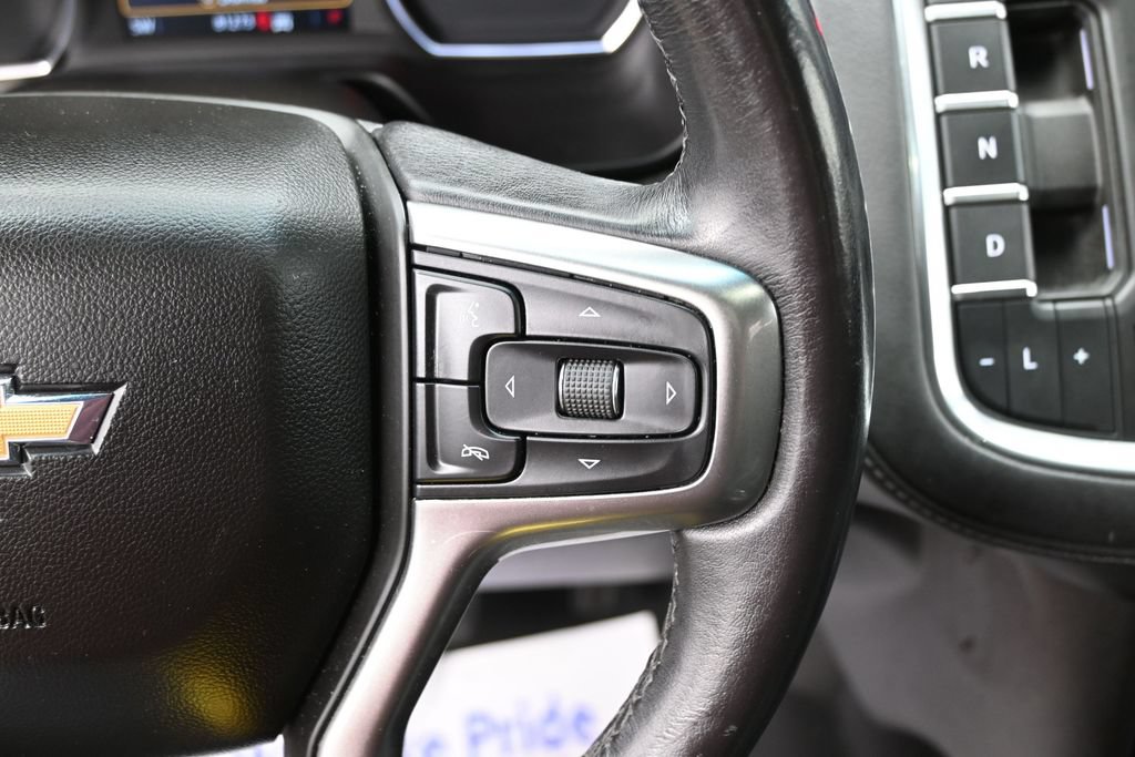 Used 2021 Chevrolet Tahoe LS AWD/4WD image 18