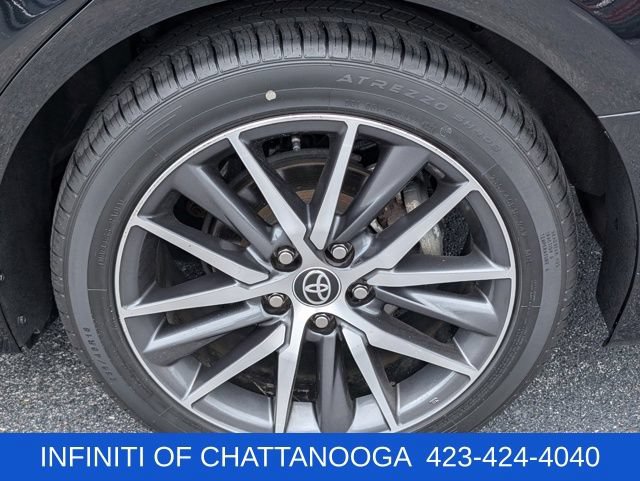 Used 2023 Toyota Camry XLE FWD image 28
