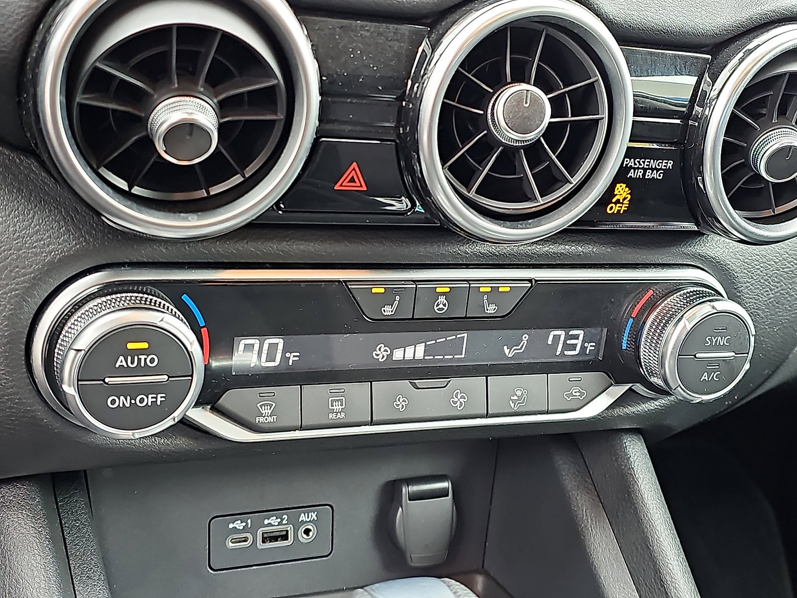 Used 2023 Nissan Sentra SV w/ All-Weather Package image 16