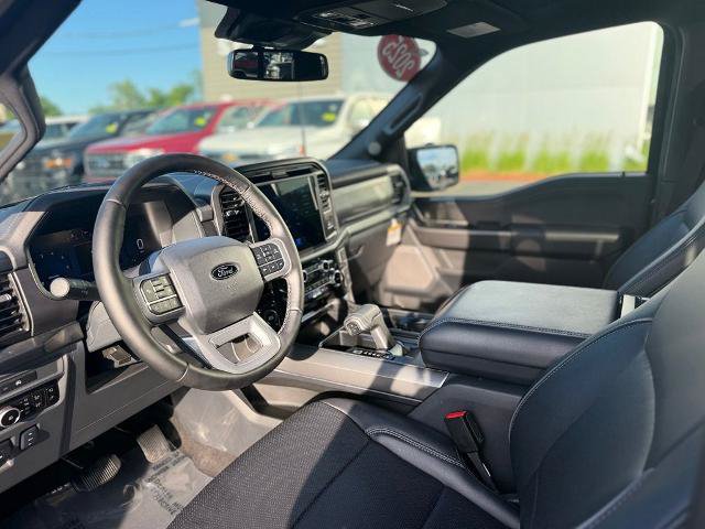 Certified 2025 Ford F150 Lariat AWD/4WD image 14