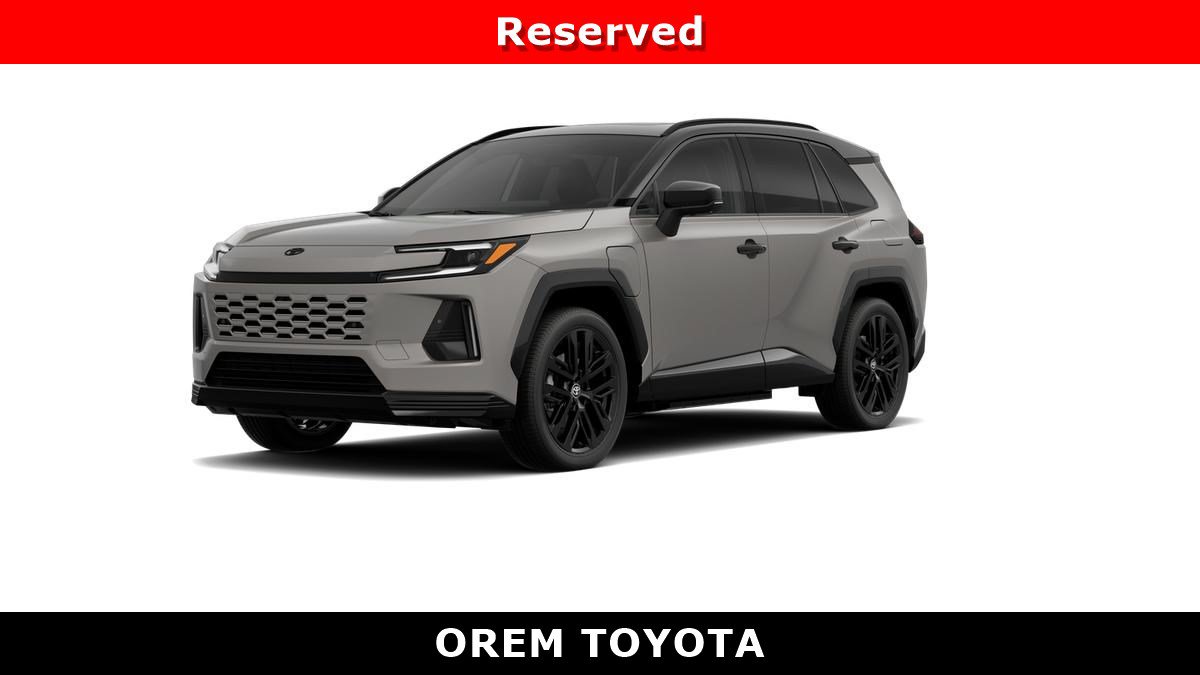 New 2026 Toyota RAV4 XSE w/ Panoramic Sun Roof Package AWD/4WD video 1