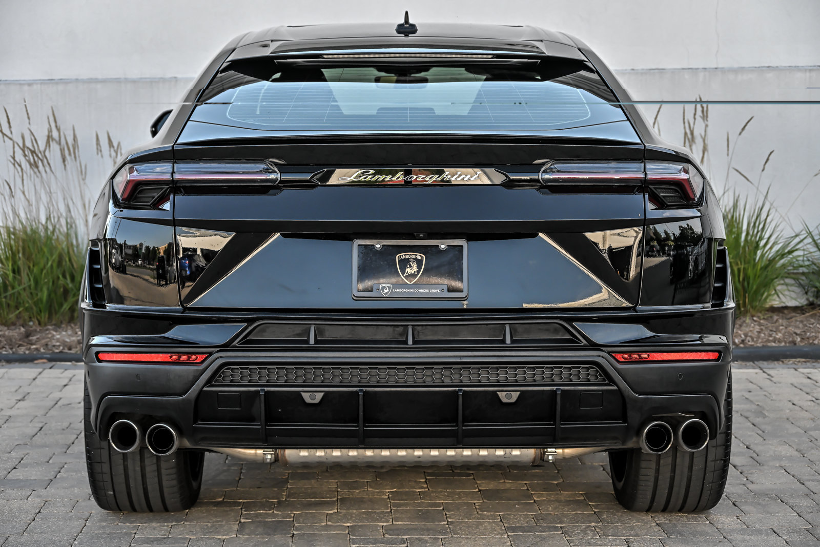 Used 2024 Lamborghini Urus S AWD/4WD image 12