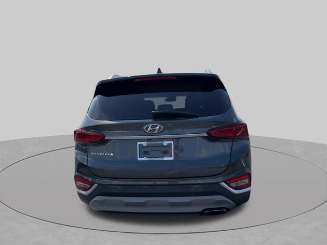 Used 2019 Hyundai Santa Fe SEL FWD image 8