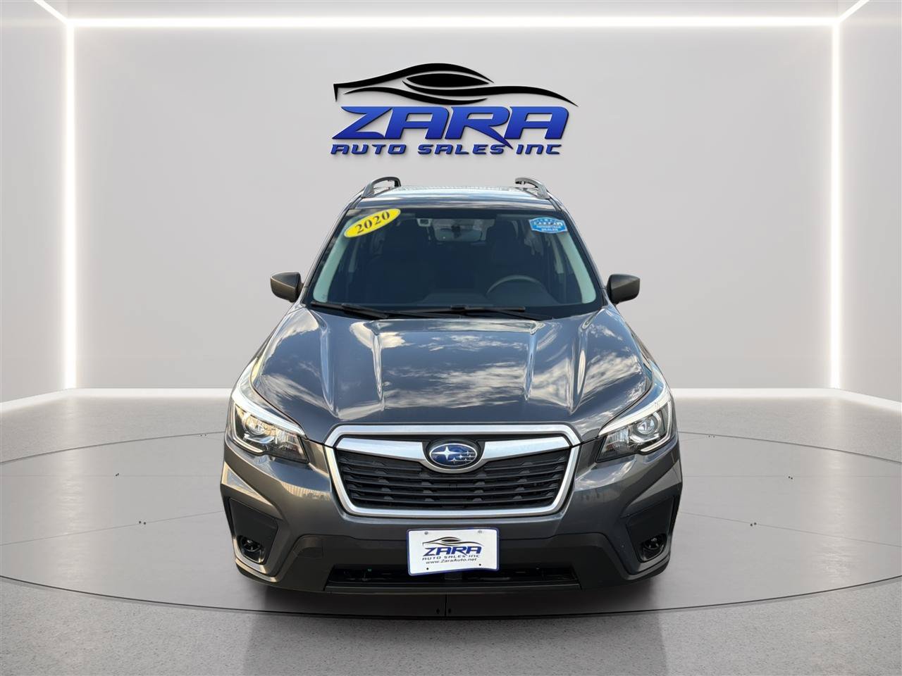Used 2020 Subaru Forester AWD/4WD image 10
