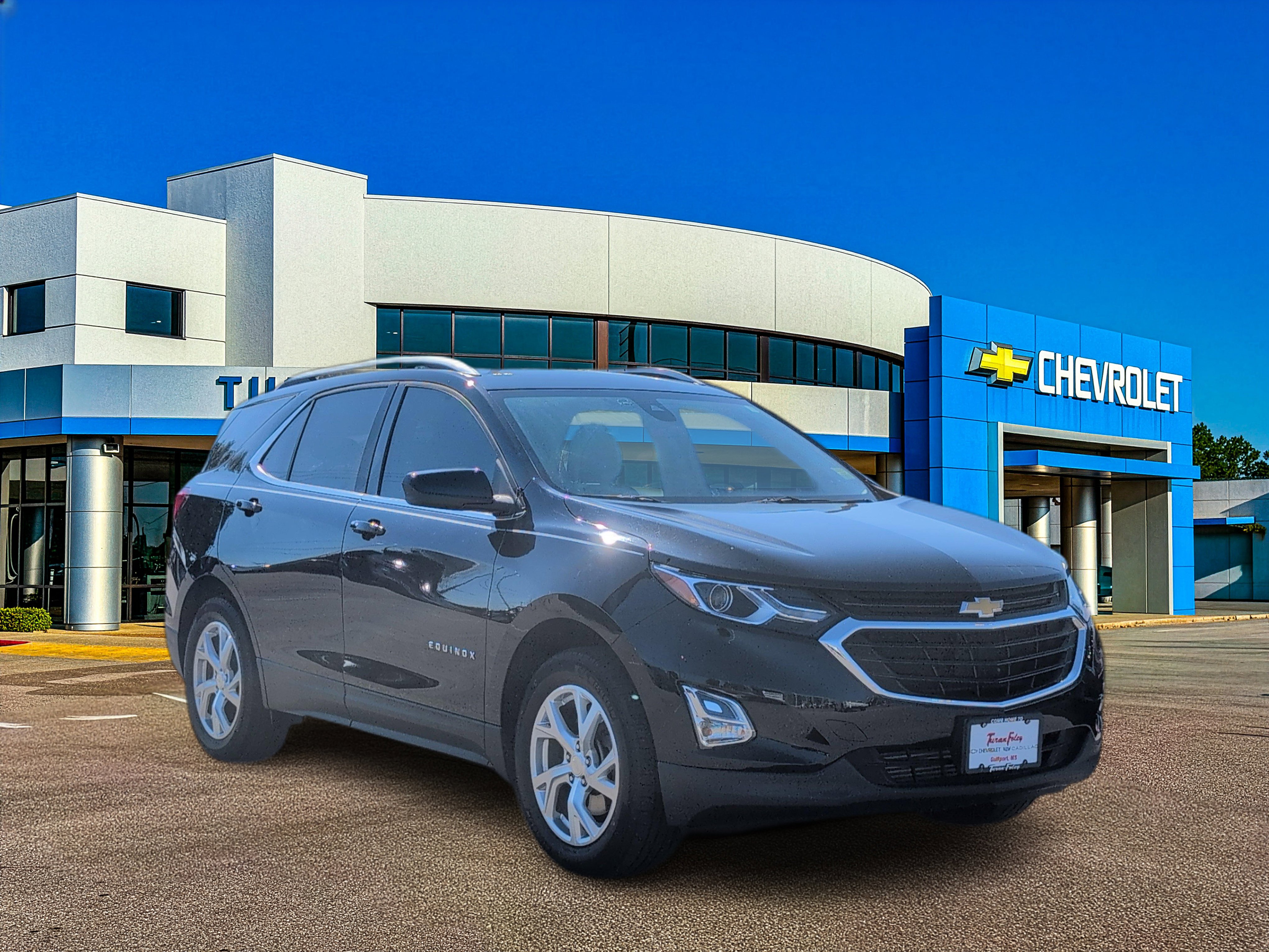 Used 2020 Chevrolet Equinox LT image 8