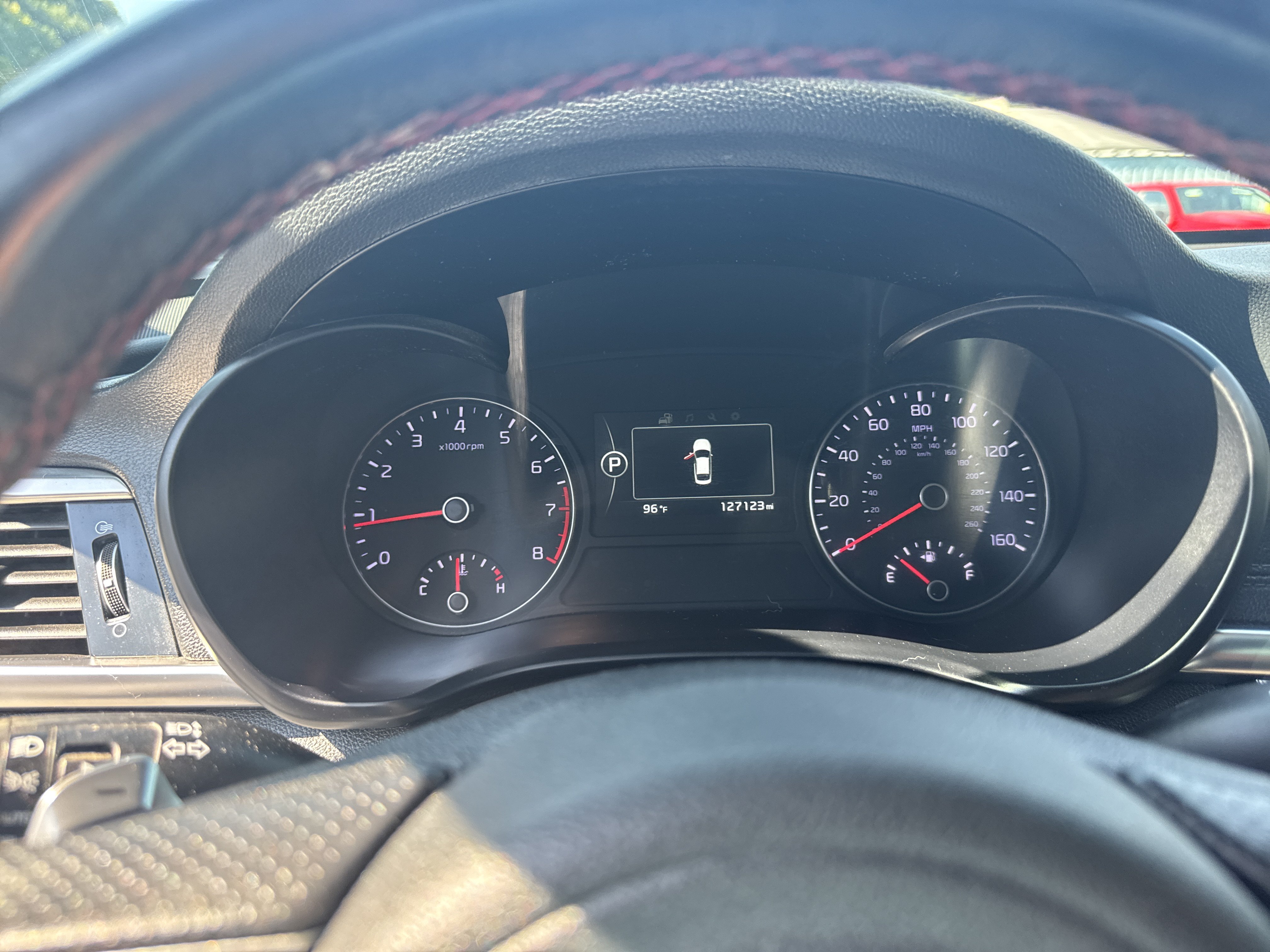 Used 2018 Kia Optima SX FWD image 15