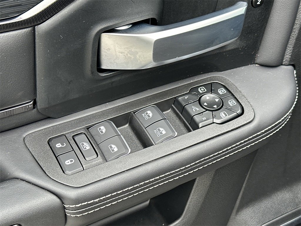 New 2026 RAM 2500 Rebel image 15