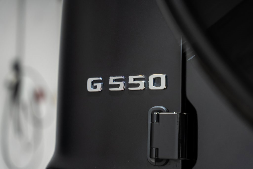 Used 2025 Mercedes-Benz G 550 w/ Manufactur Interior Package image 17