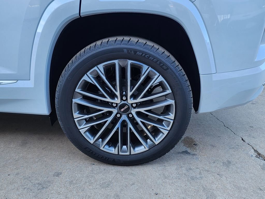 New 2026 GMC Terrain Denali image 55