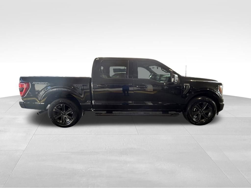 Certified 2023 Ford F150 XLT w/ Equipment Group 302A High RWD image 3